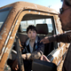 Illustration for article titled This kid stole a truck to escape Libyan forces